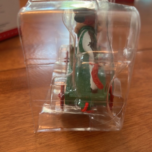 NIB Hallmark Keepsake ornament. 2015. 18th in in the Pony for Christmas series. - Picture 11 of 13